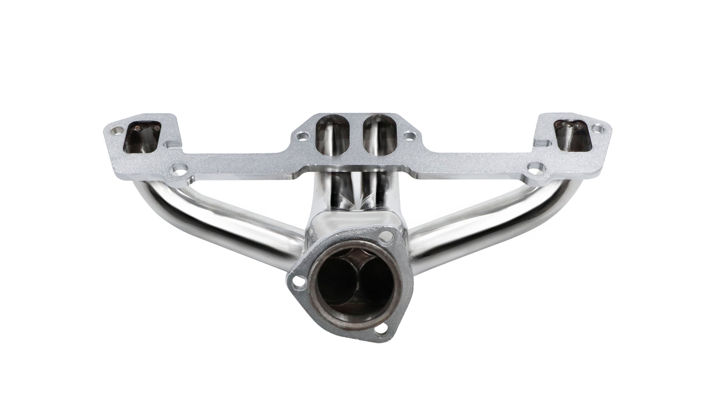 Stainless Steel Exhaust Headers for Chrysler Dodge Plymouth 5.2L 5.6L 5.9L V8 (1966ā1996) | Bolt-On Performance Upgrade for Classic American Muscle Cars(EH008)