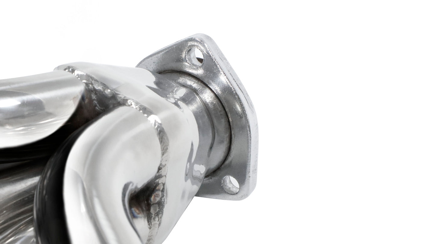 Stainless Steel Exhaust Headers for Chrysler Dodge Plymouth 5.2L 5.6L 5.9L V8 (1966ā1996) | Bolt-On Performance Upgrade for Classic American Muscle Cars(EH008)
