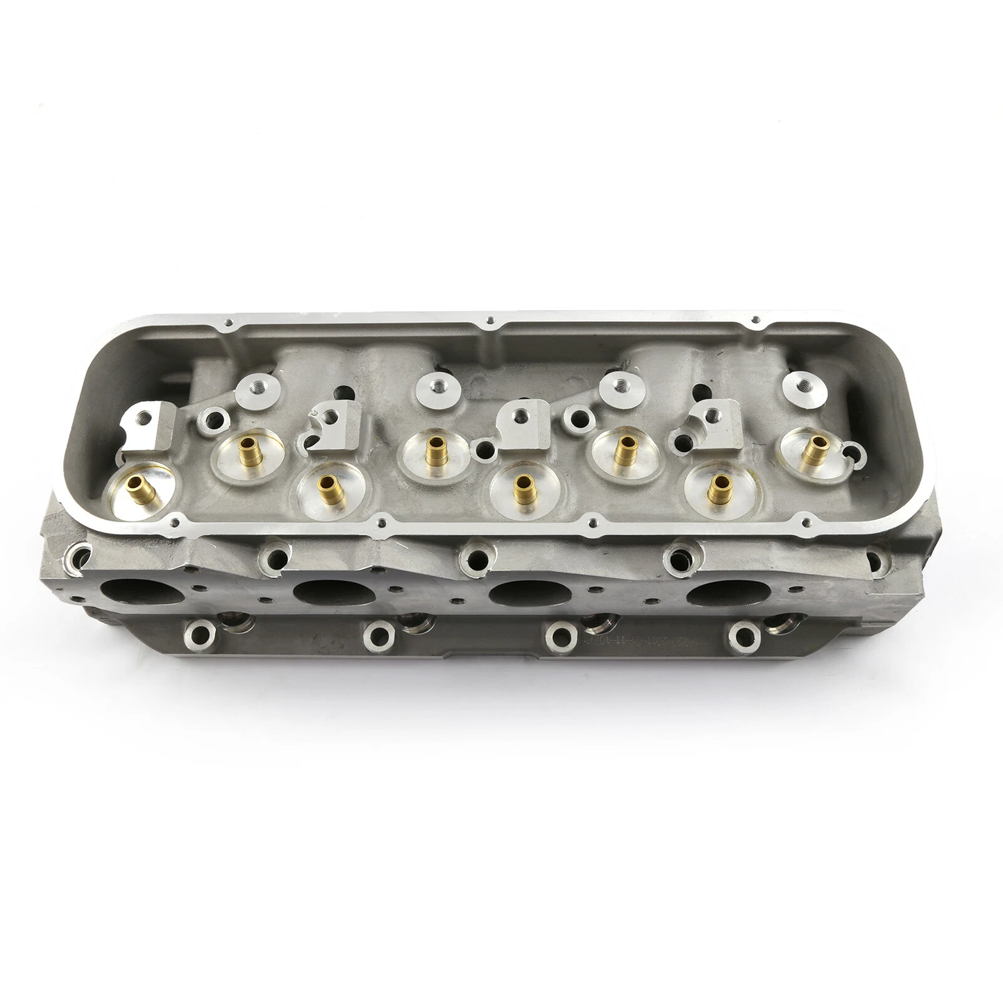 High Performance Bare Aluminum Cylinder Head for Chevy BBC 454 | 330cc Intake, 122cc Chamber, Rectangle Port(PCH-BBC454))
