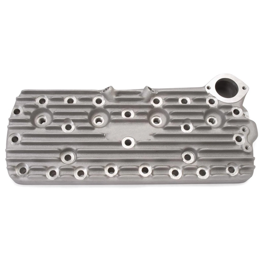 High-Performance Aluminum Cylinder Heads for 1949–1953 Ford Flathead V8 8BA/8CM – 74cc Chambers,Bare Pair(PCH-1126)