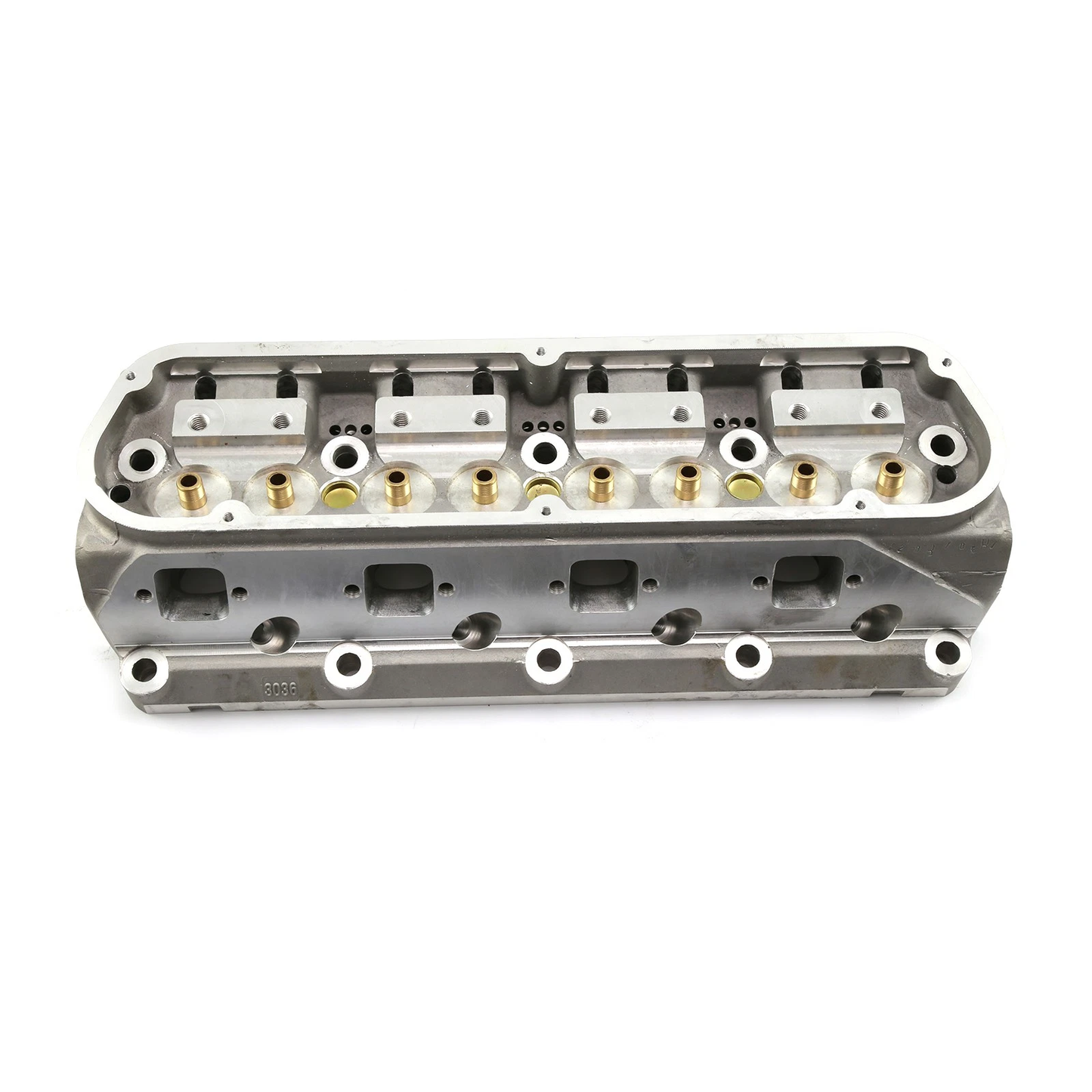 Bare Aluminum Cylinder Head for Ford Small Block 289 302 351W 5.0L | 61cc Chamber, 185cc Intake (PCH-SBF))