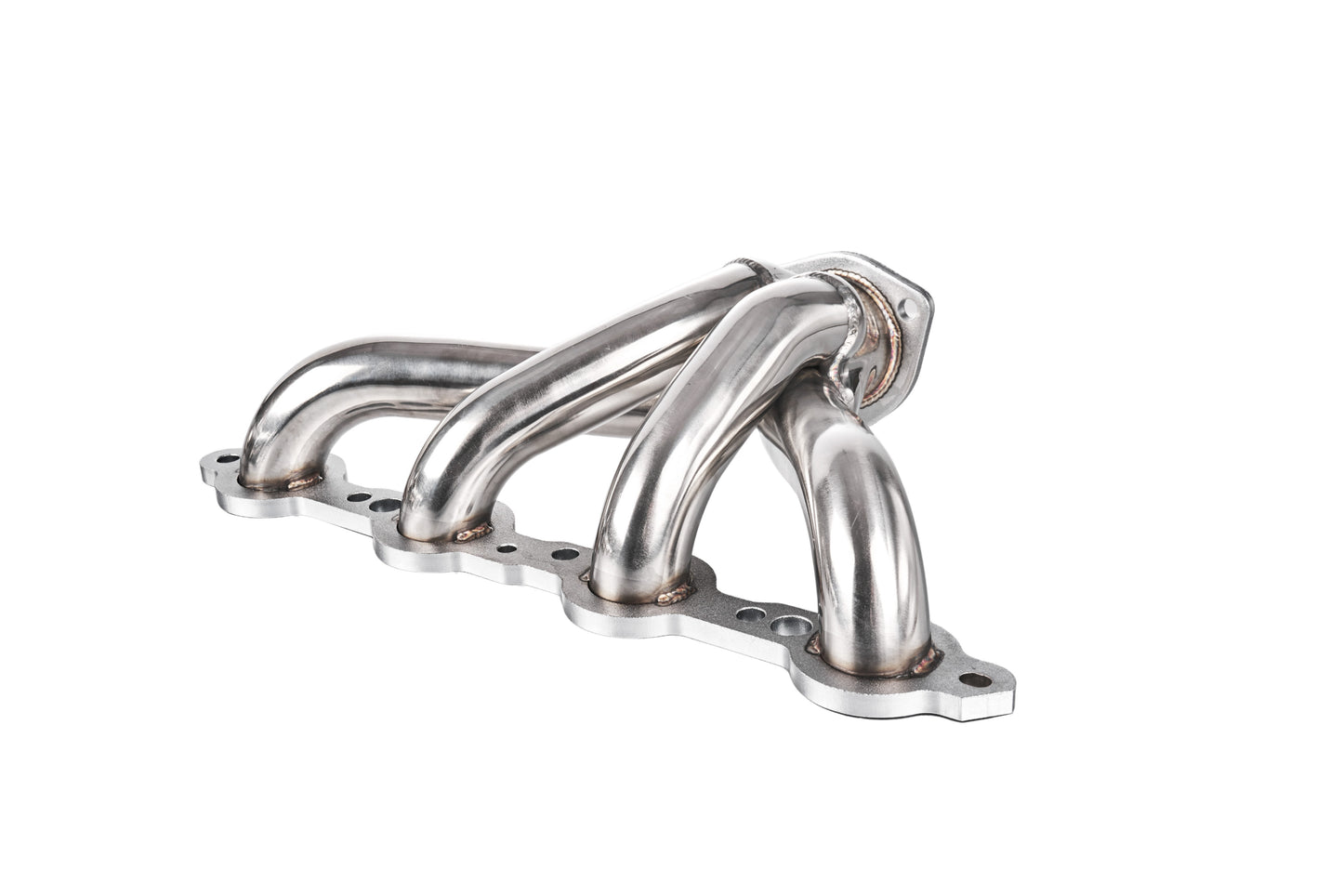 Ceramic Coated Block Hugger Headers for LS1/LS2/LS6 Engines ā 1 5/8ā Primaries, 2 1/2ā Collector, High Flow