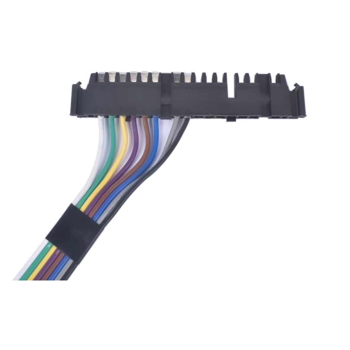 28" Chrome Tilt Steering Column for 1955–1959 Chevy GM | Manual Floor Shift | Hot Rod Stainless Steel(CH002)