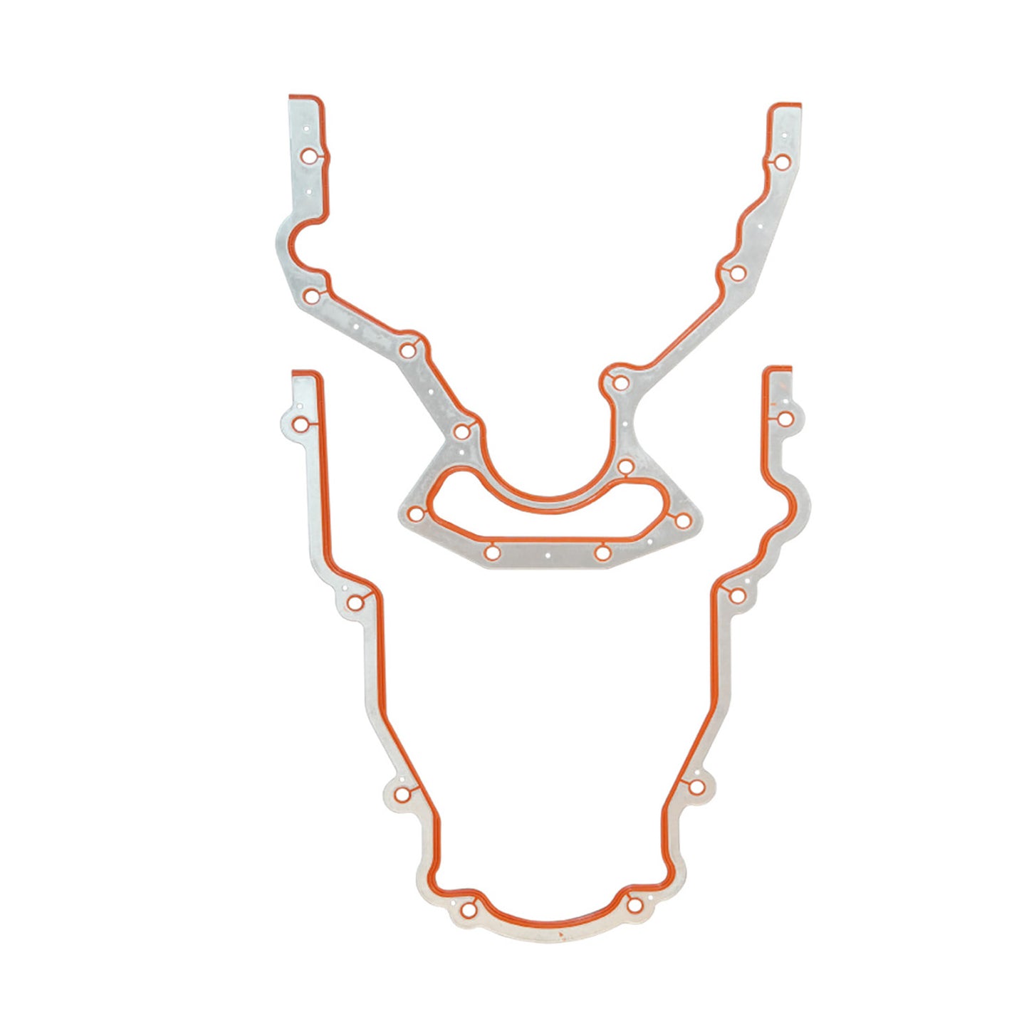 Complete Engine Cylinder Gasket Kit FOR Chevy Silverado 1500 2004-2006 for GMC Yukon 2004-2006 | Compatible with 4.8L & 5.3L V8 Engines | Premium OEM Fitment | Long-Lasting Seal | USA Stock Fast Shipping(BH005 )