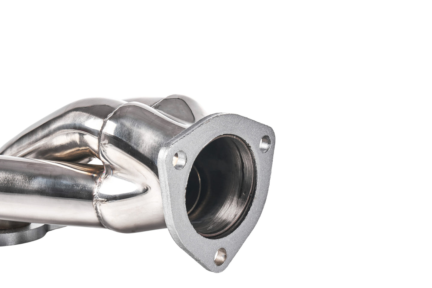 Ceramic Coated Block Hugger Headers for LS1/LS2/LS6 Engines ā 1 5/8ā Primaries, 2 1/2ā Collector, High Flow