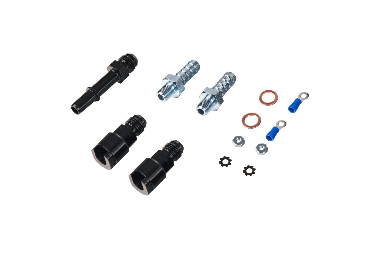 GSL392 LS Swap Inline Fuel Pump Kit for Chevy 4.8L 5.3L 6.0L EFI Return Line