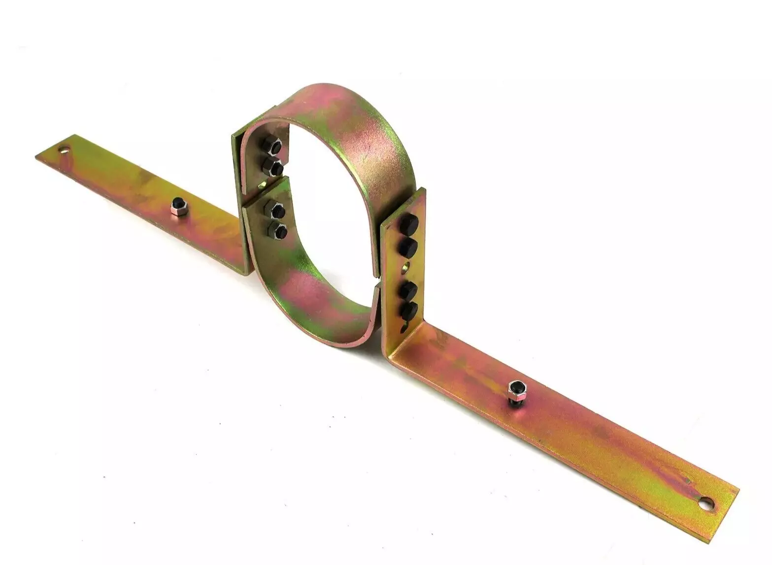 Universal RWD Driveshaft Loop Kit – Heavy-Duty  Steel |NHRA Compliant Bolt-On