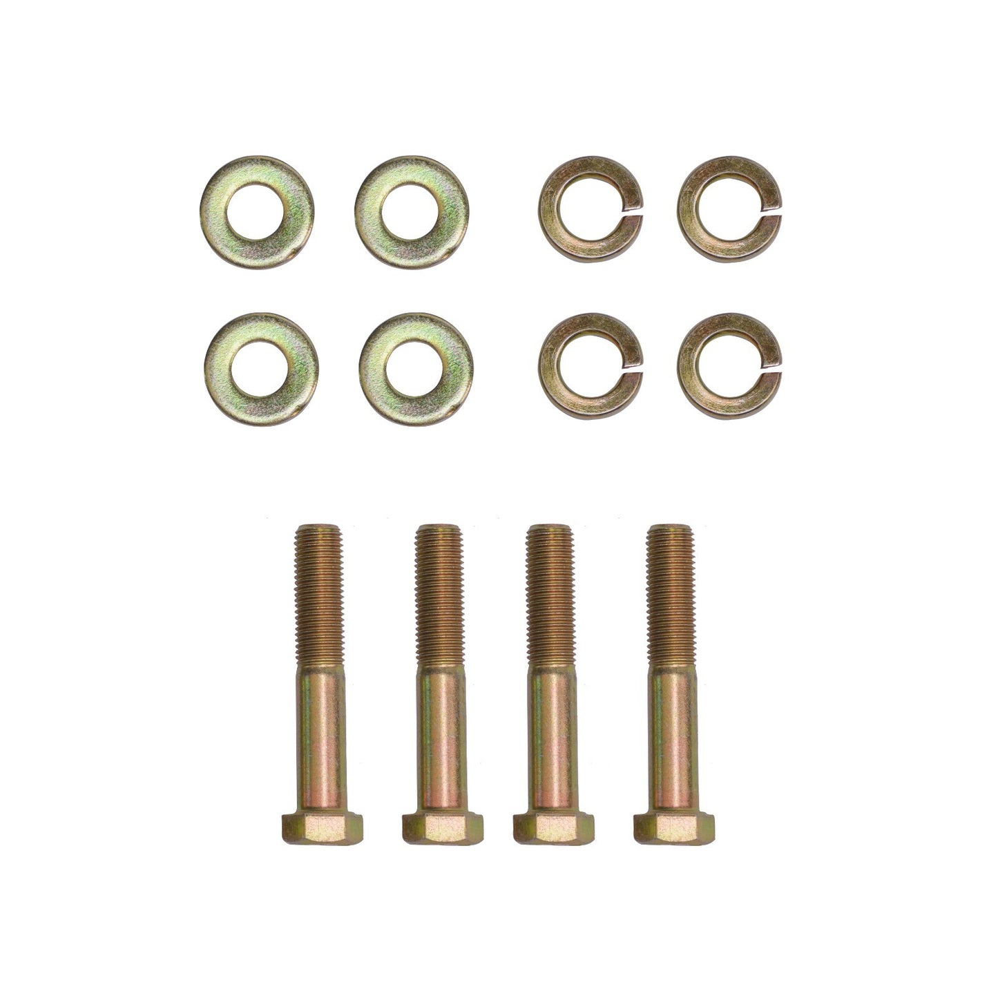 1955-1957 Chevy Tubular A-Arms Set Upper & Lower Control Arms|Tri-Five