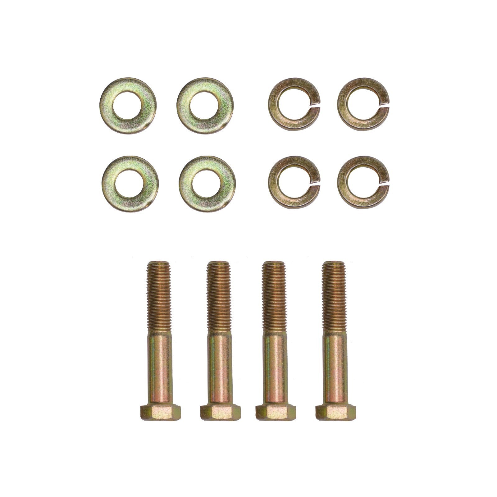 1955-1957 Chevy Tubular A-Arms Set Upper & Lower Control Arms|Tri-Five