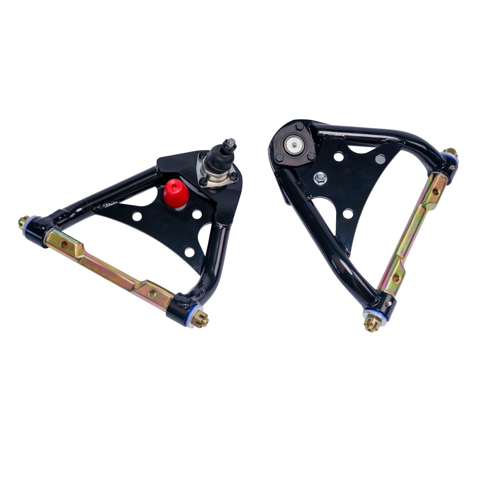 1955-1957 Chevy Tubular A-Arms Set Upper & Lower Control Arms|Tri-Five