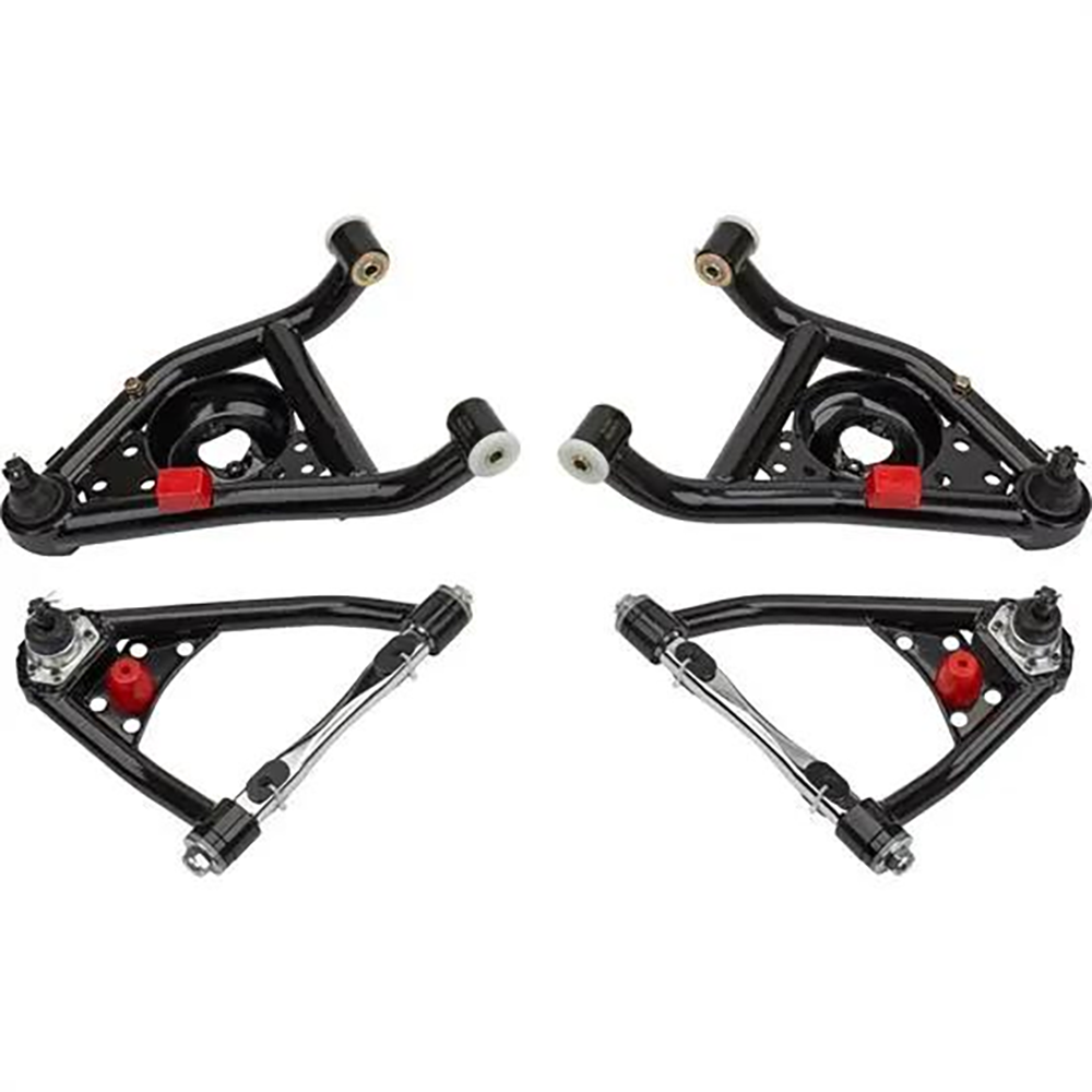 68-74 Nova A-Body Tubular Control Arms Upper Lower Suspension Upgrade