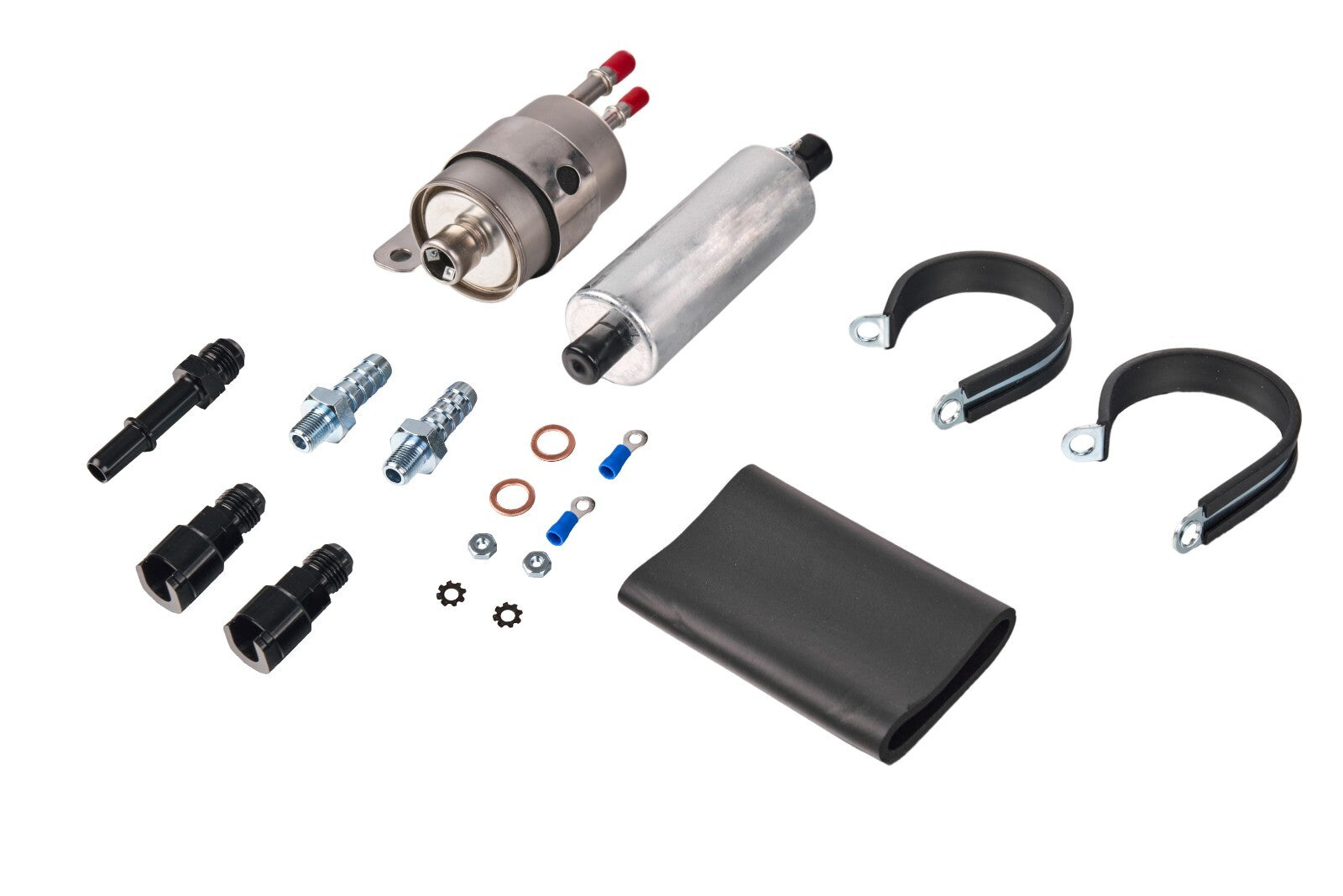 GSL392 LS Swap Inline Fuel Pump Kit for Chevy 4.8L 5.3L 6.0L EFI Return Line
