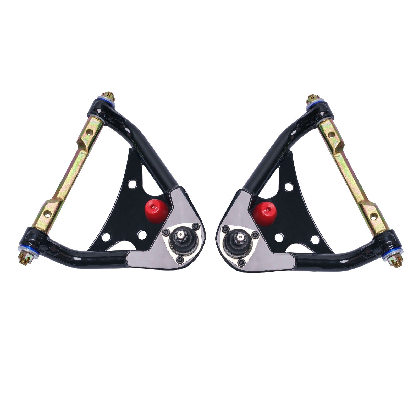 1955-1957 Chevy Tubular A-Arms Set Upper & Lower Control Arms|Tri-Five