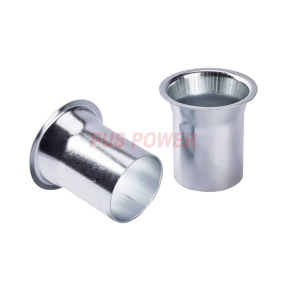 Polished Stainless Steel Exhaust Headers for 1966-1987 Chevy/GMC C10 C20 K10 K20 - SBC 305/327