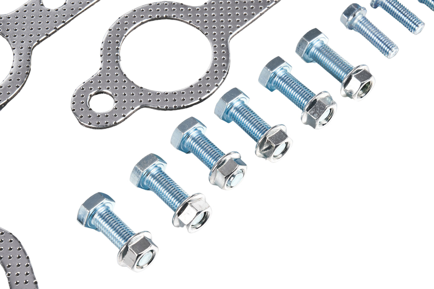 Ceramic Coated Block Hugger Headers for LS1/LS2/LS6 Engines ā 1 5/8ā Primaries, 2 1/2ā Collector, High Flow