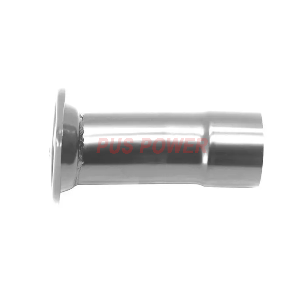 "Long Tube Headers + Y-Pipe for 99ā06 Chevy Silverado/GMC Sierra 1500 2500 4.8L 5.3L 6.0L V8 2WD (EH034SS)