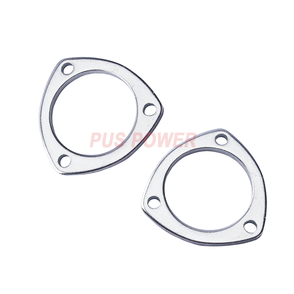 Polished Stainless Steel Exhaust Headers for 1966-1987 Chevy/GMC C10 C20 K10 K20 - SBC 305/327