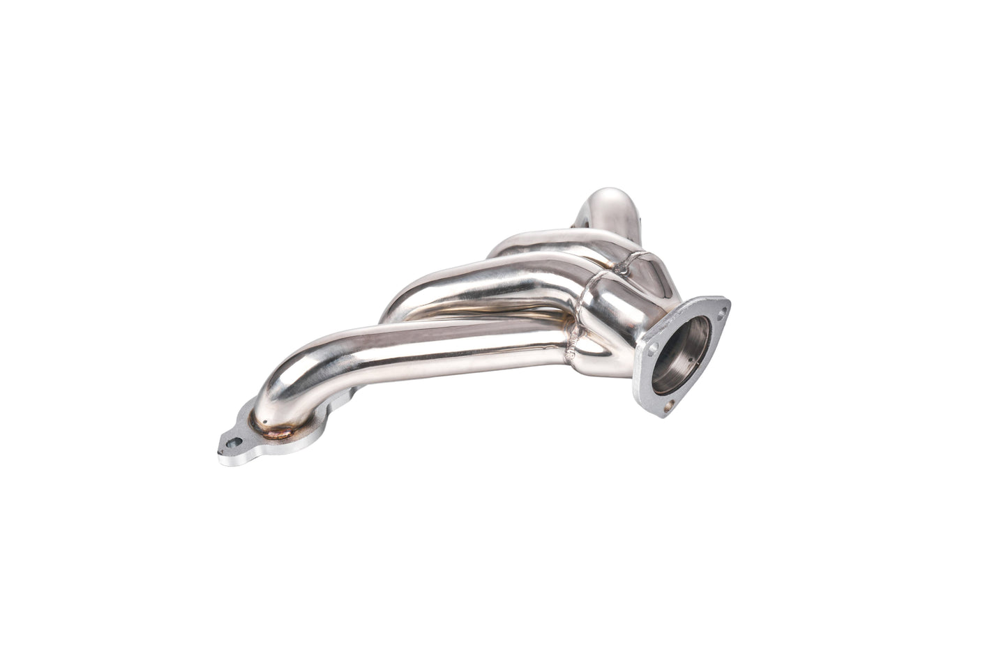 Ceramic Coated Block Hugger Headers for LS1/LS2/LS6 Engines ā 1 5/8ā Primaries, 2 1/2ā Collector, High Flow