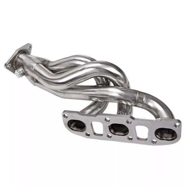 Performance Shorty Headers for 2003–2006 Nissan 350Z / Infiniti G35 / FX35 | VQ35DE 3.5L V6 | T-304 Stainless Steel | 1-5/8" Primaries | Bolt-On Upgrade(EH013SS)
