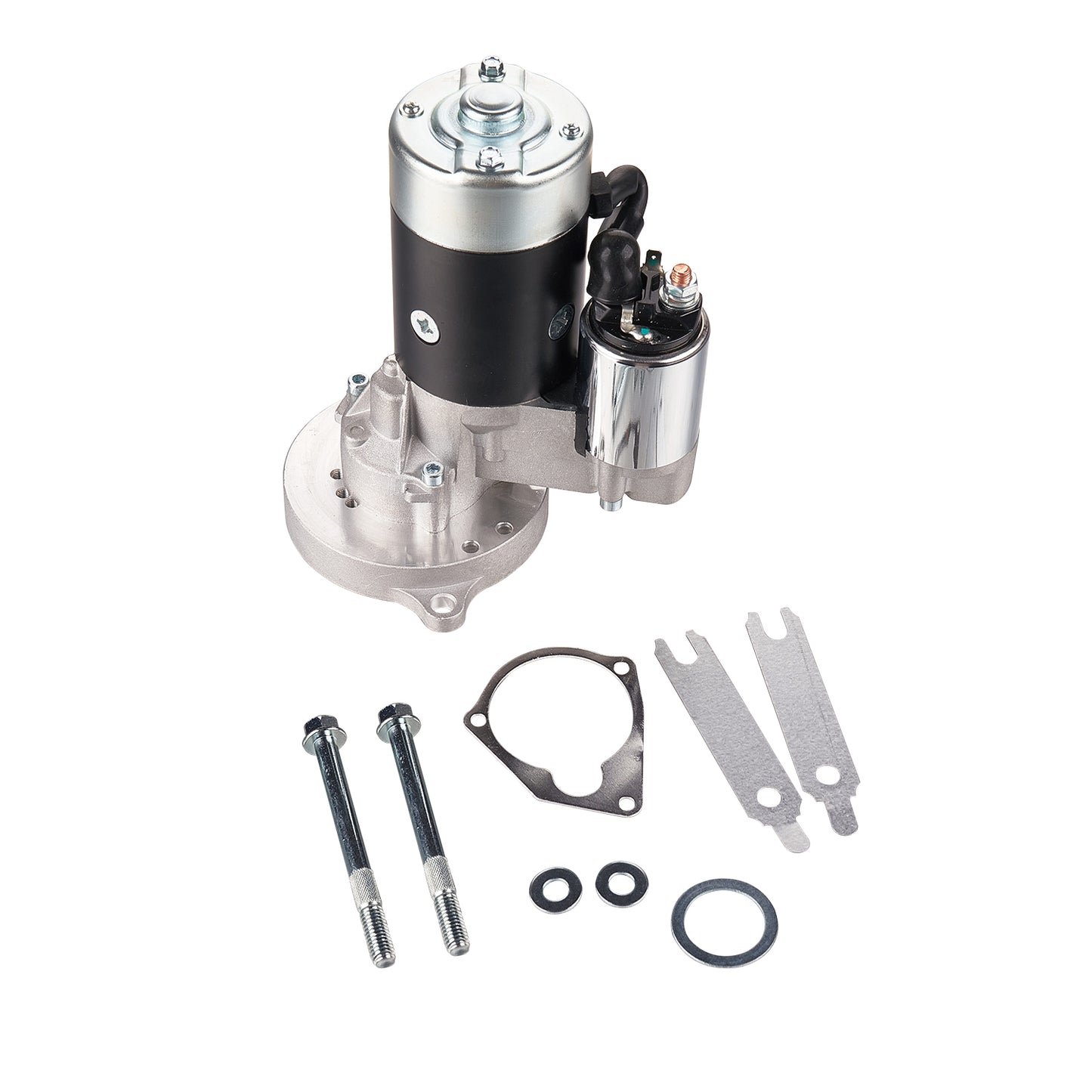 Ford SBF, BBF, FE 260-460 High Torque Starter 3HP Auto Trans BPD-5008BK(FH021)