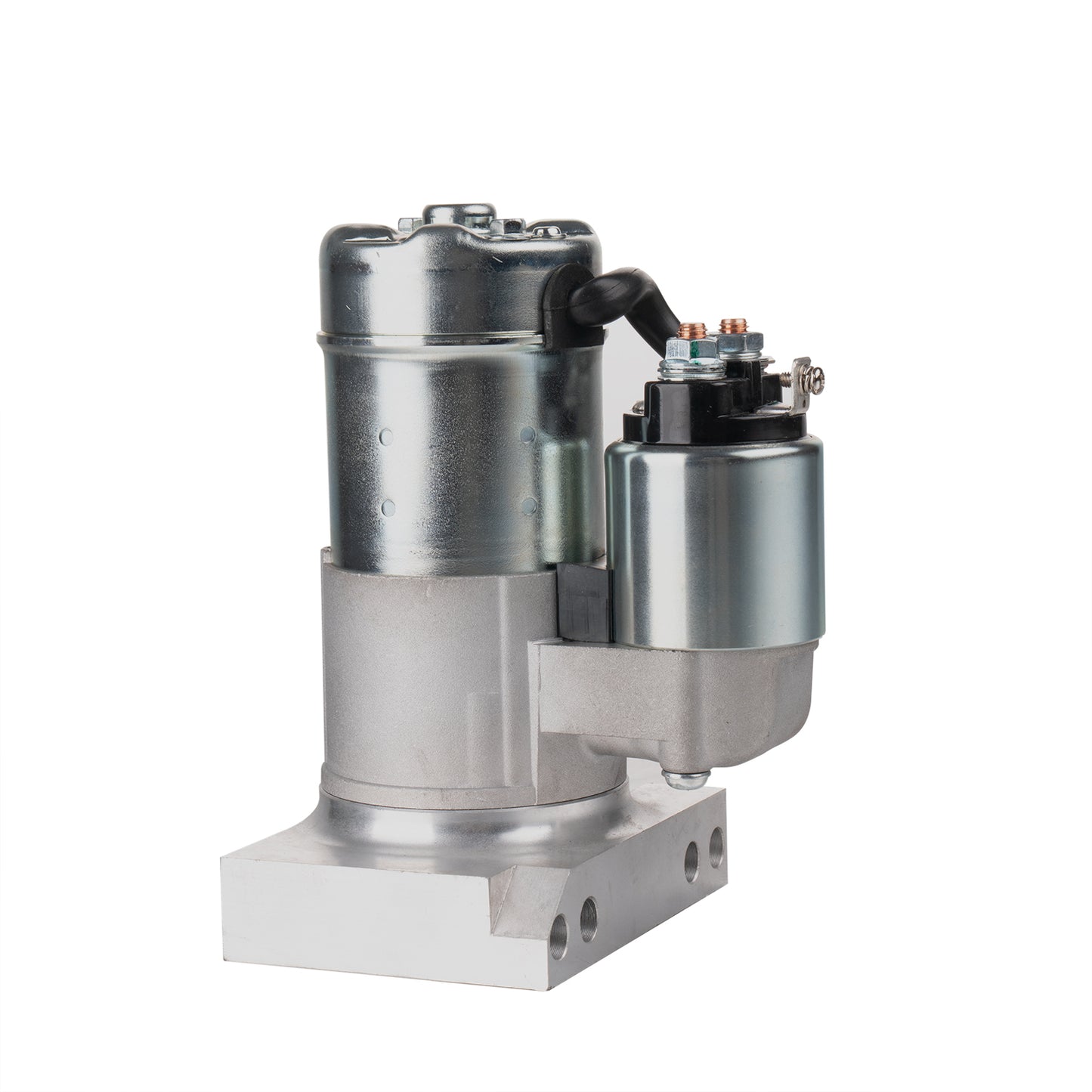 Starter Motor for Chevy SBC BBC GM Super Mini High Torque 1.4KW CW 12V 10 Teeth(FH022)