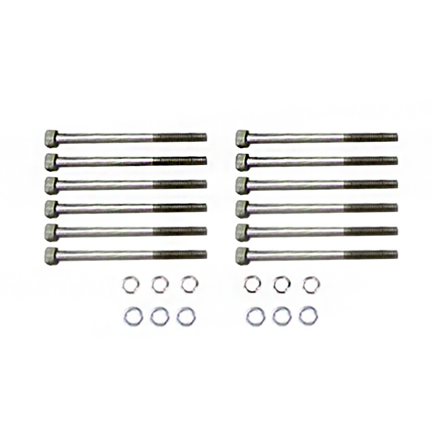 Polished Fabricated Aluminum Valve Covers for Ford SB 289 302 351W V8 (1962–1985) – Tall, No Holes(PVC8543)