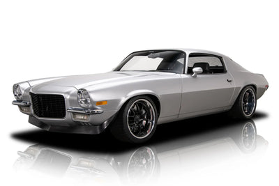 Chevrolet Camaro 1970-1981