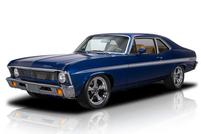 Chevrolet Nova 1968-1974