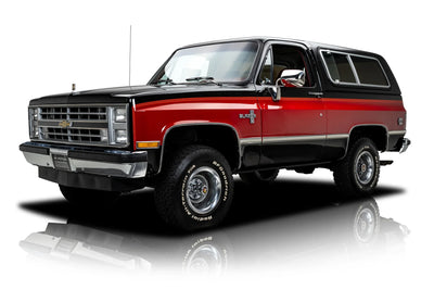 Chevrolet Blazer 1982-2004