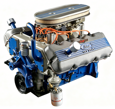 Big Block Ford