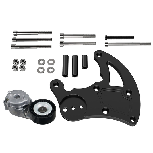 LS R4 High Mount A/C Bracket LS1 LS2 LS3 LS6 Vortec Truck LQ AC(FH011)