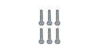 Hugger Stainless Steel Exhaust Headers - Fits Ford 289 302 351 Small Block V8