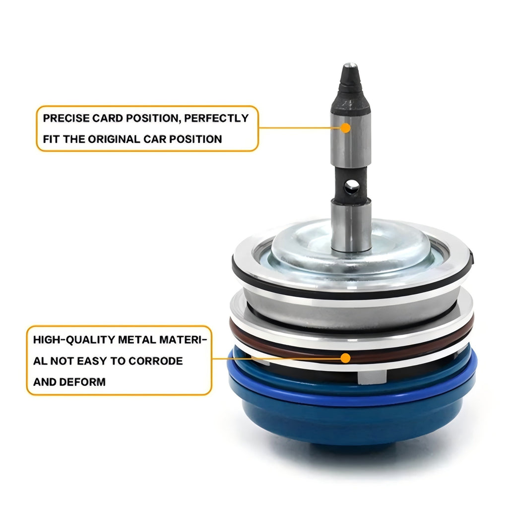 Blue Corvette 2-4 Servo Upgrade Kit - Fits 1982–2014 GM 700R4 4L60E 4L65E 4L70E Automatic Transmissions