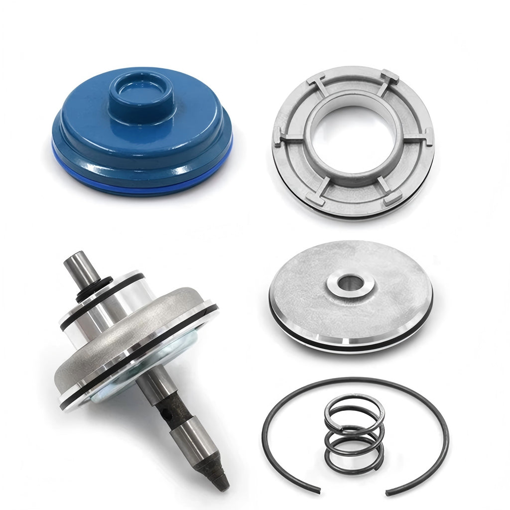 Blue Corvette 2-4 Servo Upgrade Kit - Fits 1982–2014 GM 700R4 4L60E 4L65E 4L70E Automatic Transmissions
