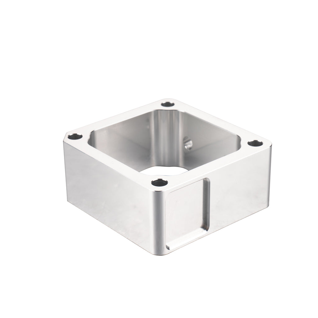 Aluminum Air Intake Heater Spacer Kit - Fits 1998–2007 Dodge Ram 5.9L Cummins Diesel Trucks