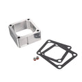 Aluminum Air Intake Heater Spacer Kit - Fits 1998–2007 Dodge Ram 5.9L Cummins Diesel Trucks