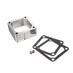 Aluminum Air Intake Heater Spacer Kit - Fits 1998–2007 Dodge Ram 5.9L Cummins Diesel Trucks