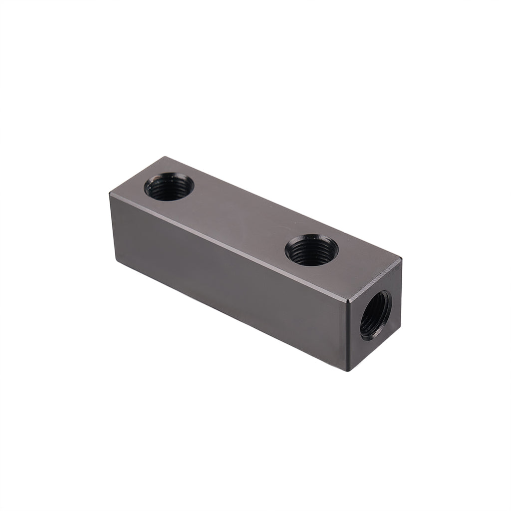 LS Coolant Crossover Steam Vent Kit - Fits GM LS-Series Engines