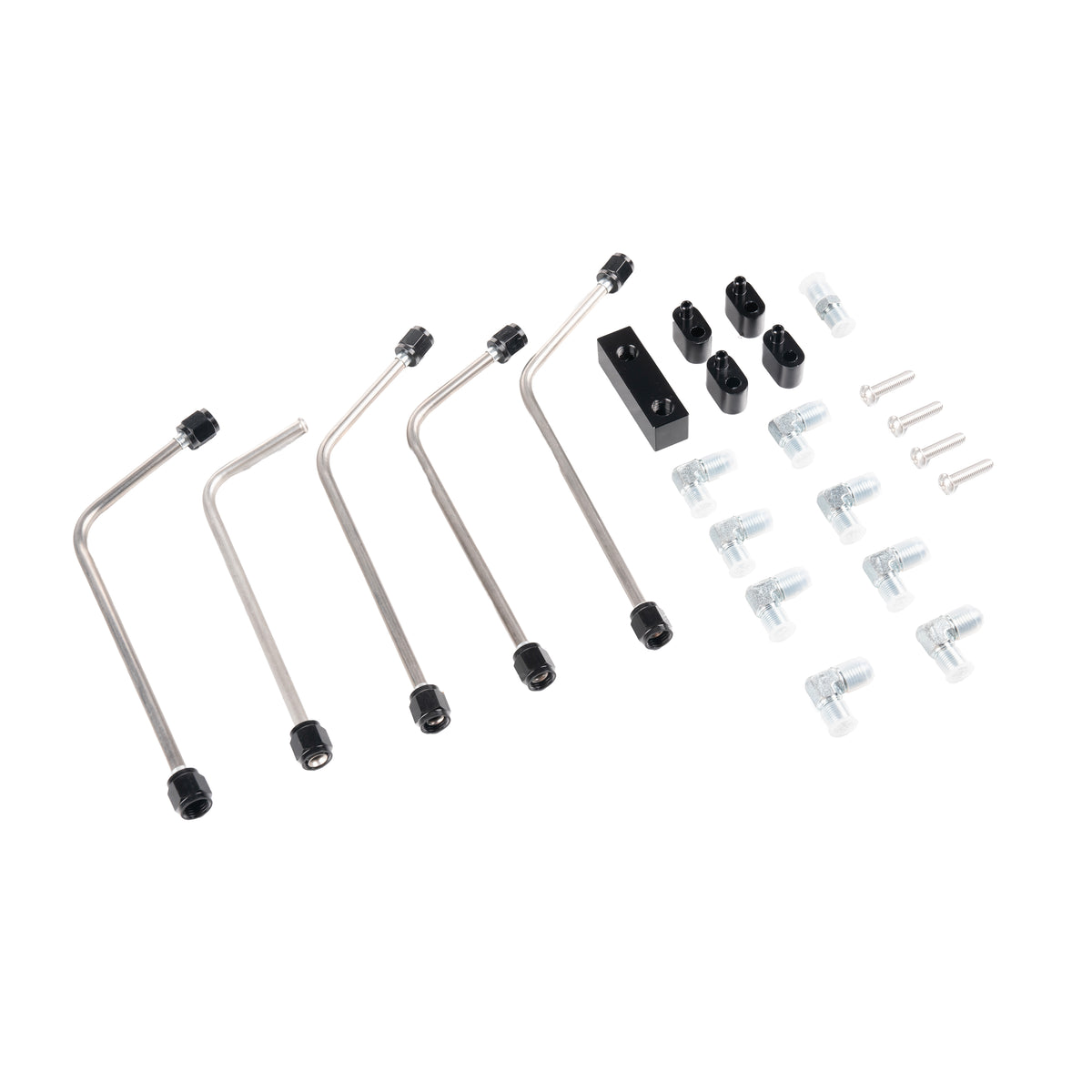 LS Coolant Crossover Steam Vent Kit - Fits GM LS-Series Engines