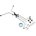 LS Coolant Crossover Steam Vent Kit - Fits GM LS-Series Engines