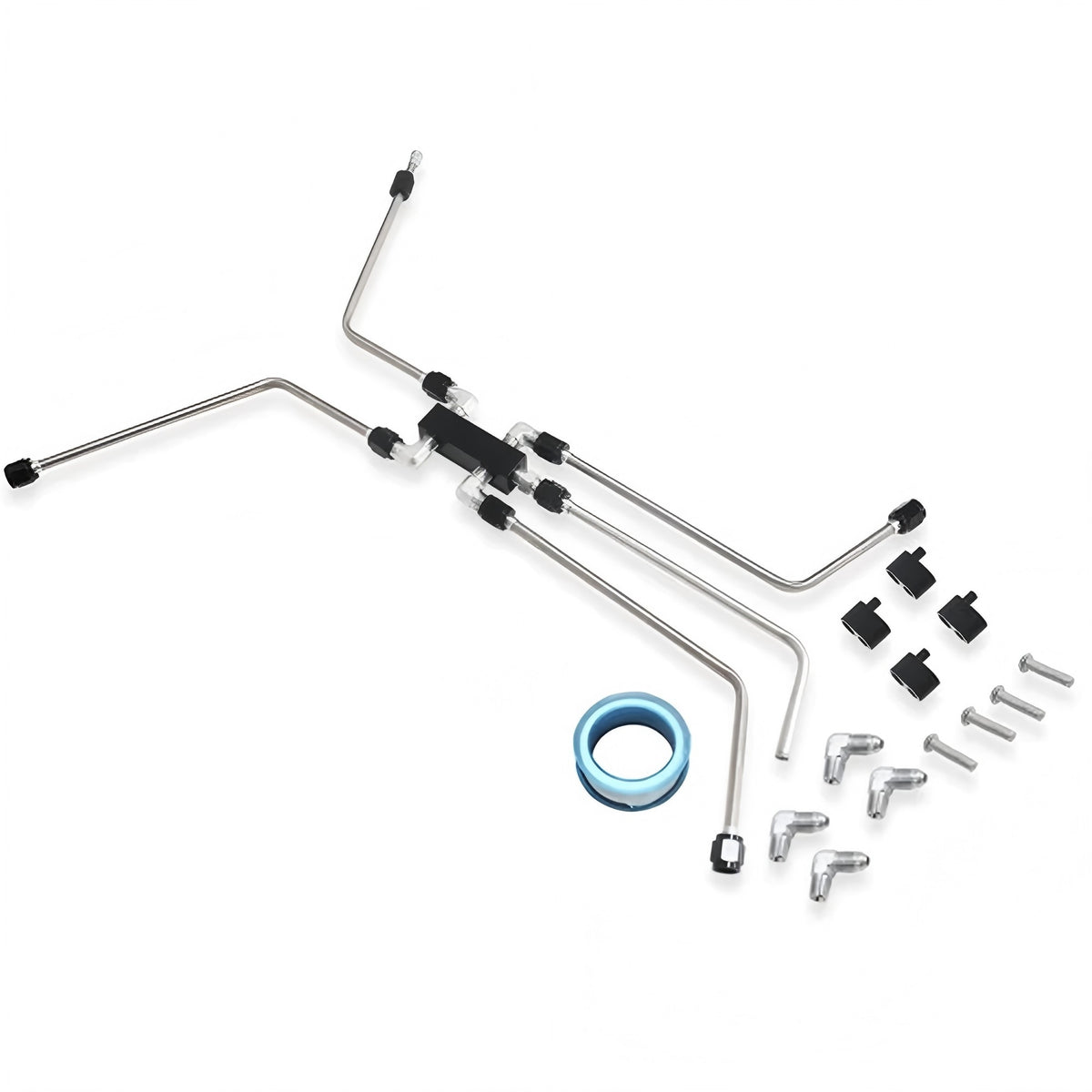 LS Coolant Crossover Steam Vent Kit - Fits GM LS-Series Engines