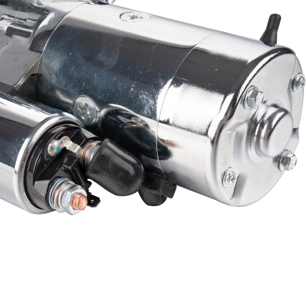 3HP Billet Aluminum High-Torque Gear-Reduction Starter - Fits Ford SBF BBF FE Engines
