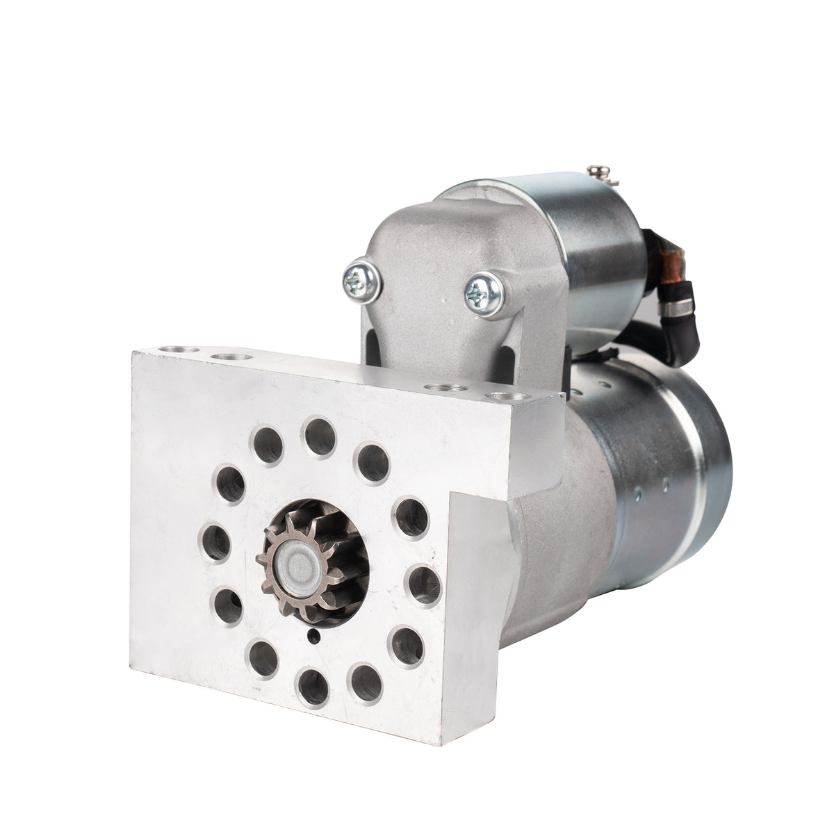 OE-Style Starter Motor - Fits Chevy Small Block Big Block V8 and 4.3L V6 Engines