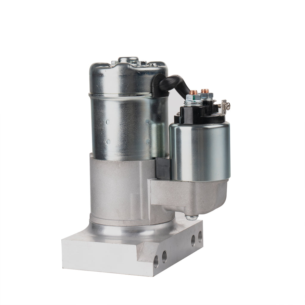 OE-Style Starter Motor - Fits Chevy Small Block Big Block V8 and 4.3L V6 Engines