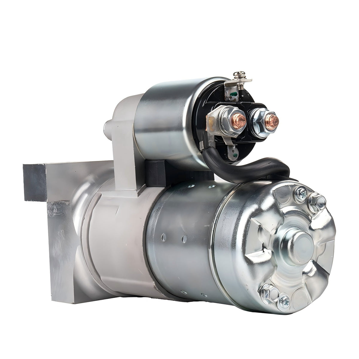OE-Style Starter Motor - Fits Chevy Small Block Big Block V8 and 4.3L V6 Engines