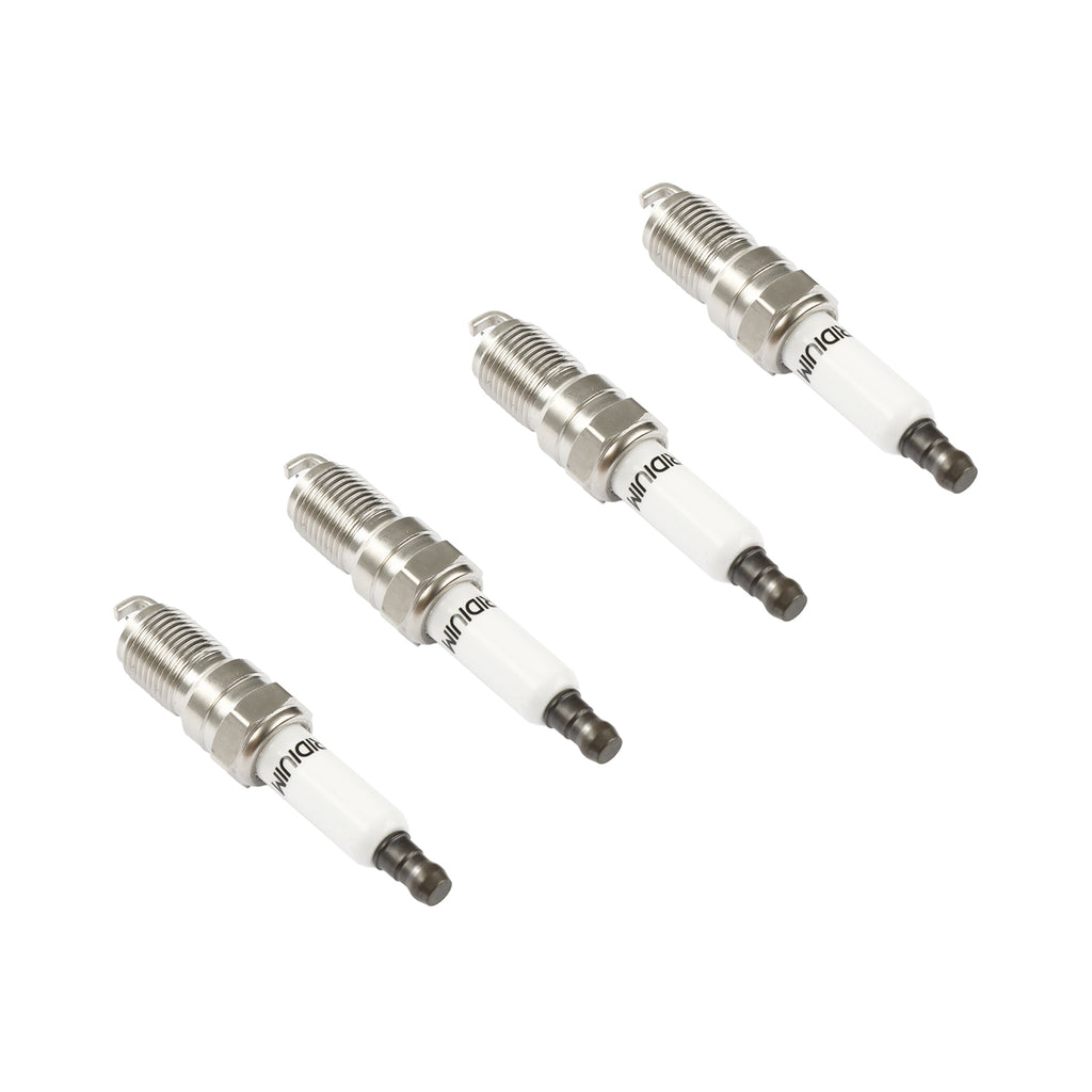 Iridium Spark Plug Set of 8 - Fits Multiple GM Vehicles