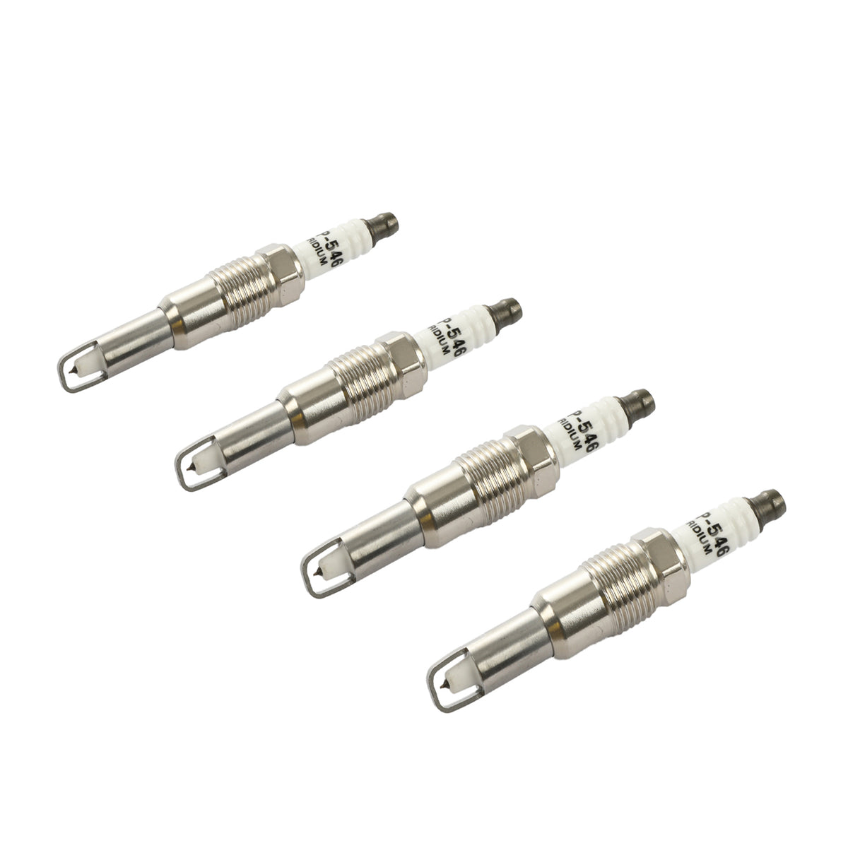 Spark Plug Set of 8 - Fits 2004–2008 Ford F-150 5.4L V8 and Select Ford Lincoln Models