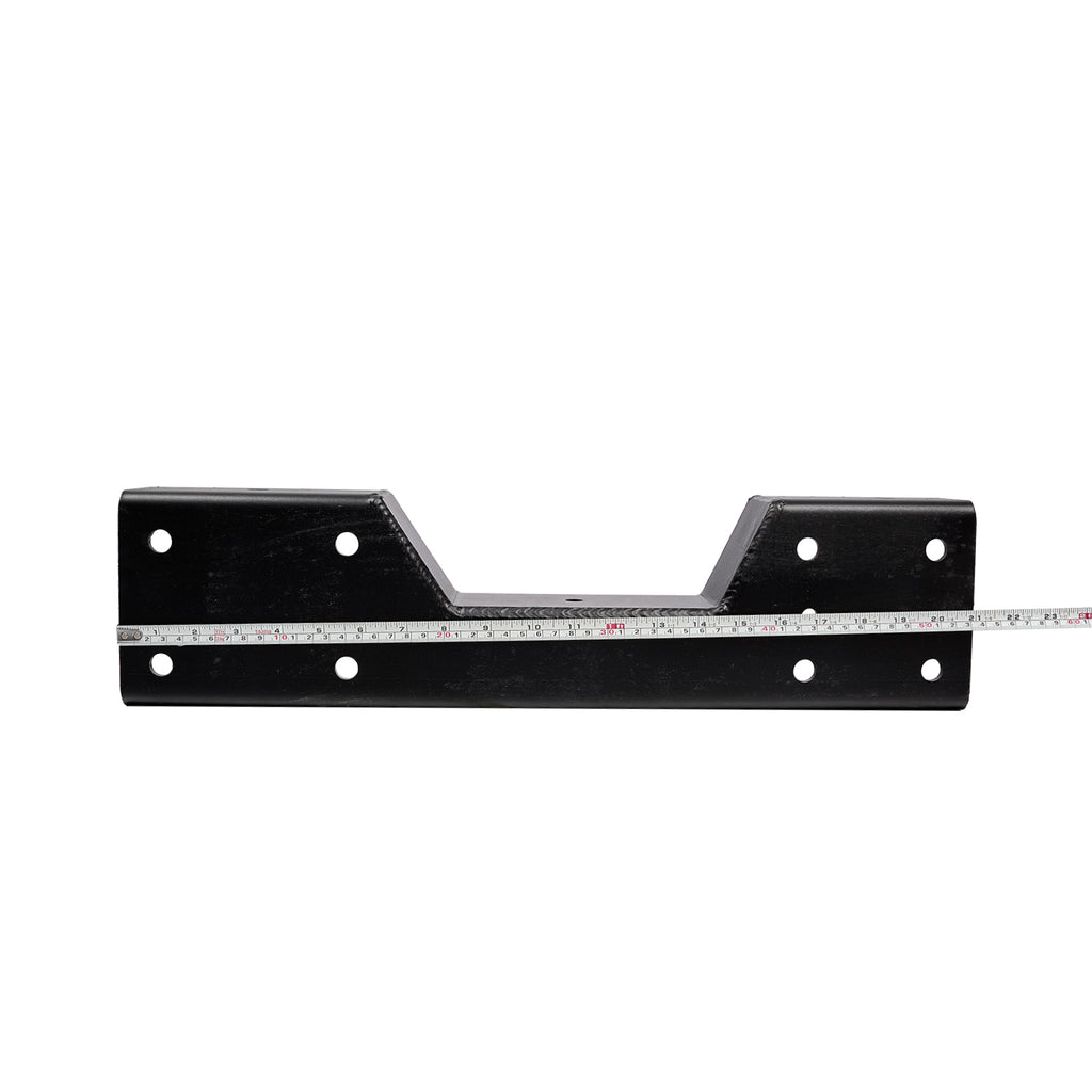Bolt-On Rear Frame C-Notch Kit - Fits 1988–1998 Chevrolet GMC C1500 K1500 2WD 4WD Pickup Trucks