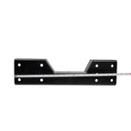 Bolt-On Rear Frame C-Notch Kit - Fits 1988–1998 Chevrolet GMC C1500 K1500 2WD 4WD Pickup Trucks
