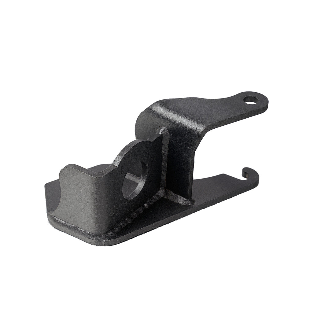 Steel Power Steering Pump Bracket - Fits 1955–1957 Chevrolet Tri-Five Vehicles